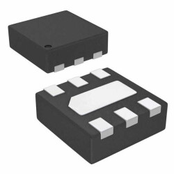 30V Clamp 3A (8/20µs) Ipp Tvs Diode Surface Mount SLP1616P6 (1.6x1.6) - Semtech Corporation