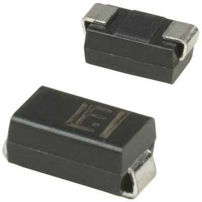 23.2V Clamp 17.2A Ipp Tvs Diode Surface Mount DO-214AC (SMA) - 1