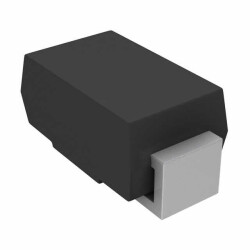 10.3V Clamp 200A (8/20µs) Ipp Tvs Diode Surface Mount DO-214AA (SMBJ) - 3