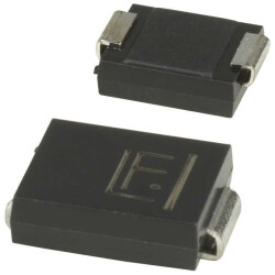 69.4V Clamp 43.2A Ipp Tvs Diode Surface Mount DO-214AB (SMCJ) - 1