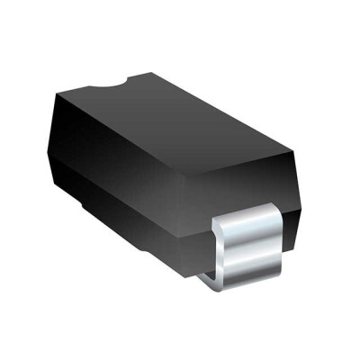 53.3V Clamp 56.2A Ipp Tvs Diode Surface Mount SMC (DO-214AB) - 2