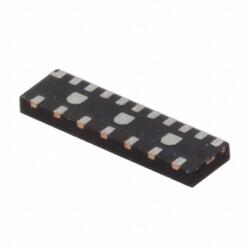 12V (Typ) Clamp 16A (100ns) Ipp Tvs Diode Surface Mount 18-UDFN (5.5x1.5) - onsemi