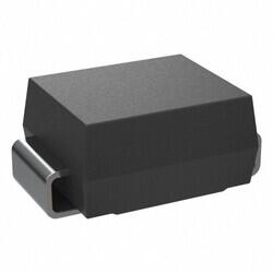 58.1V Clamp 10.3A Ipp Tvs Diode Surface Mount SMB (DO-214AA) - Semtech Corporation