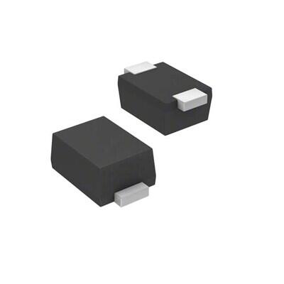 14V Clamp 6A (8/20µs) Ipp Tvs Diode Surface Mount SOD-923 - 1