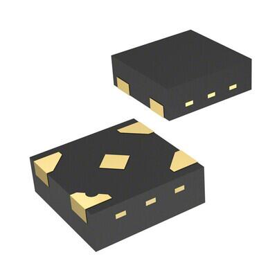 13V (Typ) Clamp 3A (8/20µs) Ipp Tvs Diode Surface Mount 4-X2SON (0.8x0.8) - 1