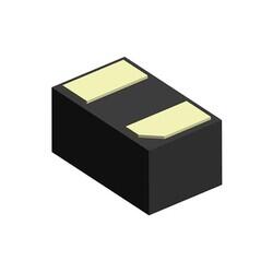 13.5V Clamp 5A (8/20µs) Ipp Tvs Diode Surface Mount DFN1006-2L - Eaton - Electronics Division