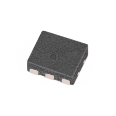 13V (Typ) Clamp 3A (8/20µs) Ipp Tvs Diode Surface Mount DFN1210-6 - 1