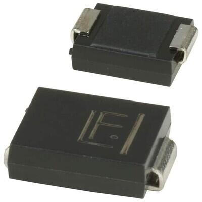 356V Clamp 4.2A Ipp Tvs Diode Surface Mount DO-214AB (SMCJ) - 1