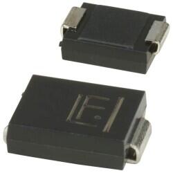 49.9V Clamp 30.5A Ipp Tvs Diode Surface Mount DO-214AB (SMCJ) - 1