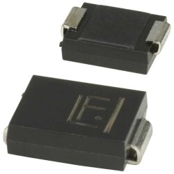 64.5V Clamp 23.3A Ipp Tvs Diode Surface Mount DO-214AB (SMCJ) - Littelfuse Inc.