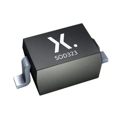 14V Clamp 12A (8/20µs) Ipp Tvs Diode Surface Mount SOD-323 - 1
