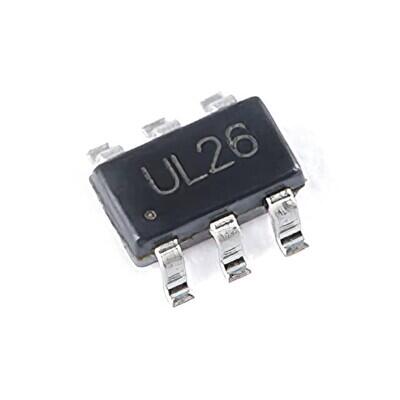 15V Clamp 6A (8/20µs) Ipp Tvs Diode Surface Mount SOT-23-6 - 1