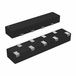 10V Clamp 5.5A (8/20µs) Ipp Tvs Diode Surface Mount U-DFN3810-9 - Diodes Incorporated