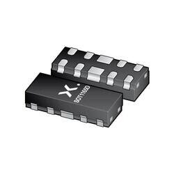 5.5V (Typ) Clamp 7A (8/20µs) Ipp Tvs Diode Surface Mount, Wettable Flank DFN2510D-10 - Nexperia USA Inc.