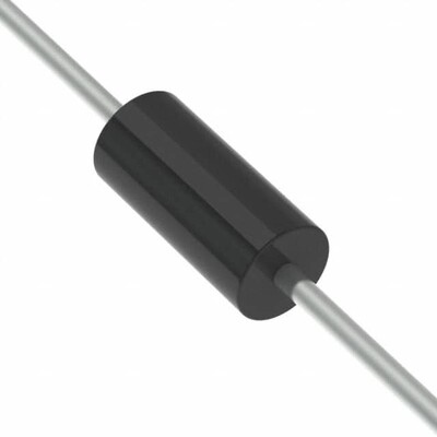 26V Clamp 19.6A Ipp Tvs Diode Through Hole DO-204AC (DO-15) - 3