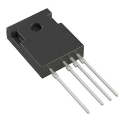N-Channel 600 V 123A (Tc) 521W (Tc) Through Hole PG-TO247-4-U02 - Infineon Technologies