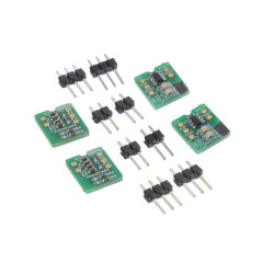 IQS227B, IQS228B IQ Switch®, ProxSense® Touch, Capacitive Sensor Evaluation Board - 1
