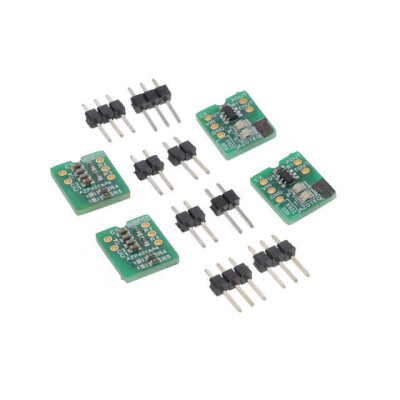IQS227B, IQS228B IQ Switch®, ProxSense® Touch, Capacitive Sensor Evaluation Board - 1