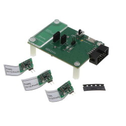 IQS231B IQ Switch®, ProxFusion® Touch, Capacitive Sensor Evaluation Board - Azoteq (Pty) Ltd