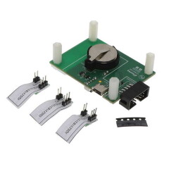 IQS231B IQ Switch®, ProxFusion® Touch, Capacitive Sensor Evaluation Board - Azoteq (Pty) Ltd (1)