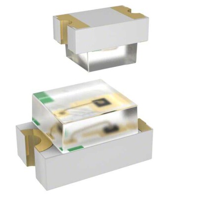 Infrared (IR) Emitter 940nm 1.2V 65mA 0.2mW/sr @ 20mA 120° 0805 (2012 Metric) - 1