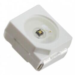 Infrared (IR) Emitter 940nm 1.2V 65mA 1mW/sr @ 20mA 120° 2-SMD, J-Lead - Everlight Electronics Co Ltd