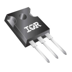 N-Channel 150 V 203A (Tc) 3.8W (Ta), 556W (Tc) Through Hole PG-TO247-3 - Infineon Technologies