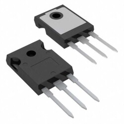 N-Channel 200 V 100A (Tc) 313W (Tc) Through Hole TO-247AC - Infineon Technologies