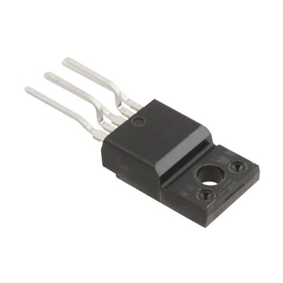 Mosfet Array 2 N-Channel (Dual) 100V 11A 18W Through Hole TO-220-5 Full-Pak - 1