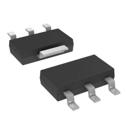 N-Channel 100 V 1.6A (Ta) 1W (Ta) Surface Mount SOT-223 - Infineon Technologies