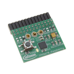 Trusted Platform Module (TPM) Interface Raspberry Pi Platform Evaluation Expansion Board - 1