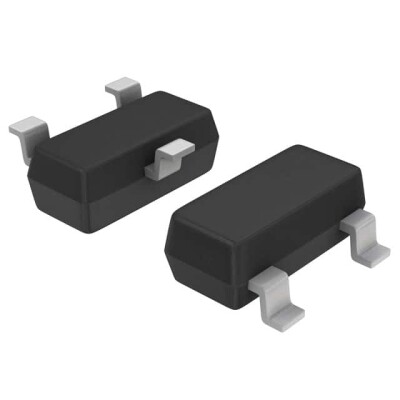 N-Channel 60 V 1.2A (Ta) 1.25W (Ta) Surface Mount Micro3™/SOT-23 - 1