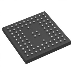 Bluetooth Bluetooth v5.0 Transceiver Module 2.4GHz Antenna Not Included Surface Mount - Microchip Technology
