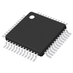 LED Driver IC 36 Output Linear Constant Current No Dimming 38mA 48-eTQFP (7x7) - Lumissil Microsystems
