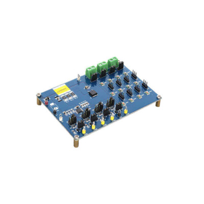 IS32LT3124C 4, Non-Isolated Outputs LED Driver Evaluation Board - 1