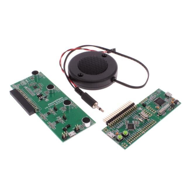  Isd94100 Voice Record/playback Audio Evaluation Board