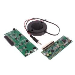 ISD94100 Voice Record/Playback Audio Evaluation Board - 1