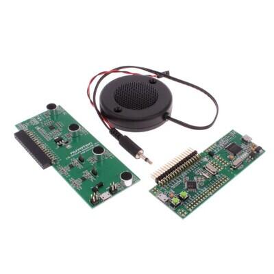 ISD94100 Voice Record/Playback Audio Evaluation Board - 1