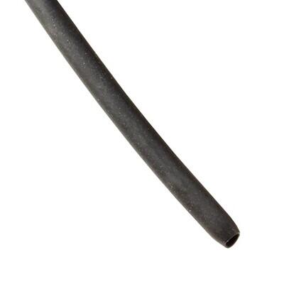 Isıyla Daralan Makaron 50 metre, Flexible 09.60mm 2 to 1 Black - 1