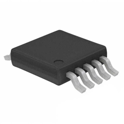 1/1 Transceiver Full RS422, RS485 10-MSOP - 1