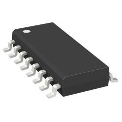 4/0 Driver RS422, RS485 16-SOIC - Renesas Electronics Corporation