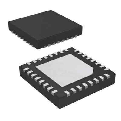 Buck-Boost Regulator Positive Output Step-Up/Step-Down DC-DC Controller IC 32-QFN (5x5) - 1