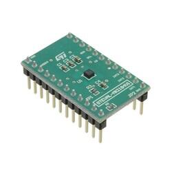 ISM303DAC - Accelerometer, Magnetometer Sensor Evaluation Board - STMicroelectronics
