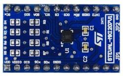 ISM330DHCX - Accelerometer, Gyroscope, 3 Axis Sensor Evaluation Board - STMicroelectronics