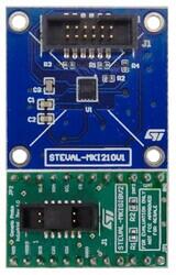 ISM330DHCX - Accelerometer, Gyroscope Sensor Evaluation Board - STMicroelectronics