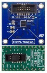 ISM330DHCX - Accelerometer, Gyroscope Sensor Evaluation Board - 1