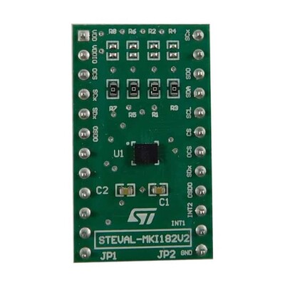 ISM330DLC - Accelerometer, Gyroscope, 3 Axis Sensor Evaluation Board - 1