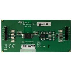 ISO1042 CANbus Interface Evaluation Board - 1