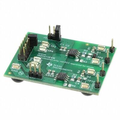 ISO1211 Digital Isolator Interface Evaluation Board - 1
