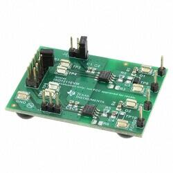 ISO1211 Digital Isolator Interface Evaluation Board - Texas Instruments